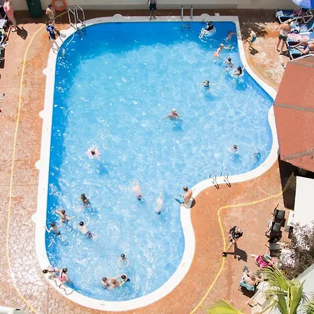Villamarina Club Ξενοδοχείο Σαλού