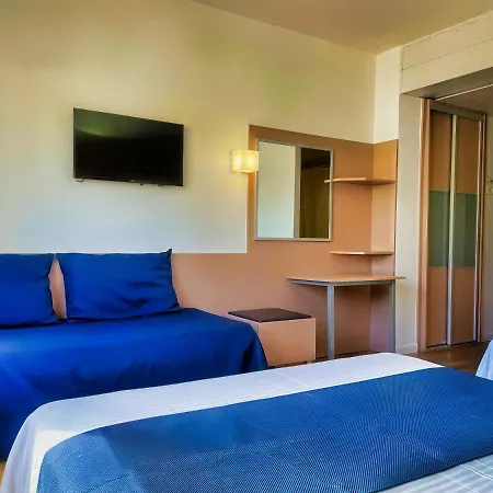 Villamarina Club Ξενοδοχείο 3*