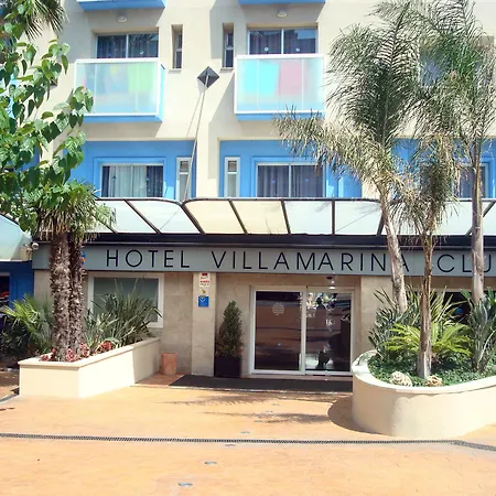 Villamarina Club 3* Σαλού