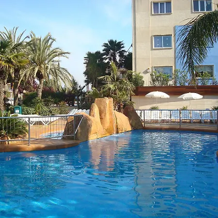 Ξενοδοχείο Villamarina Club Σαλού
