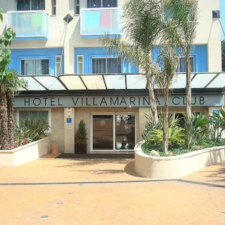 Villamarina Club Ξενοδοχείο
