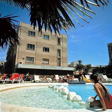 Villamarina Club Ξενοδοχείο