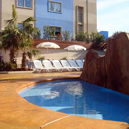 Villamarina Club 3* Σαλού